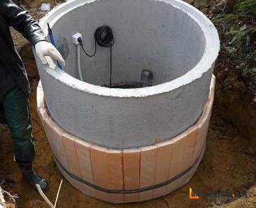 Как сделать водопровод из колодца на даче или в частном доме