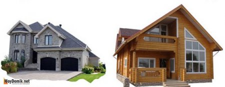 Какой дом лучше – деревянный или кирпичный