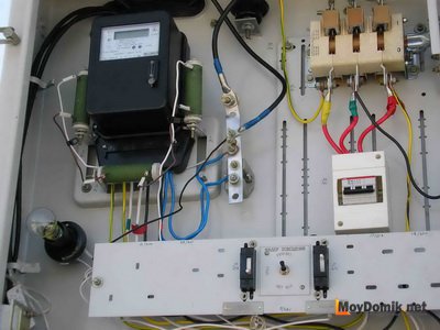 Правила подключения электросчетчика в частном доме, на даче и квартире
