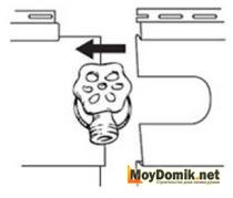 Отделка выступающих элементов 