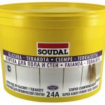 Клей для плитки SOUDAL 24А