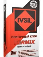 Клей для плитки Ivsil Termix