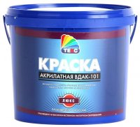 Акриловая краска для вагонки