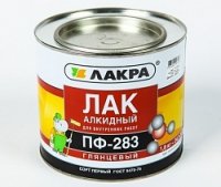 Алкидный аквалак для вагонки