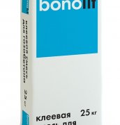 Клей для газобетона Bonolit