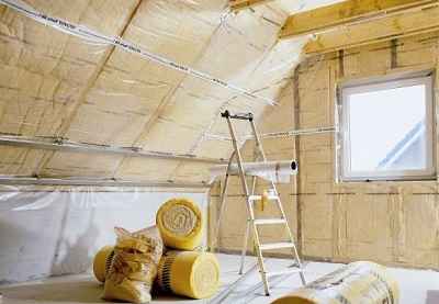 Как правильно утеплить потолок дома, выбор оптимального материала и способа